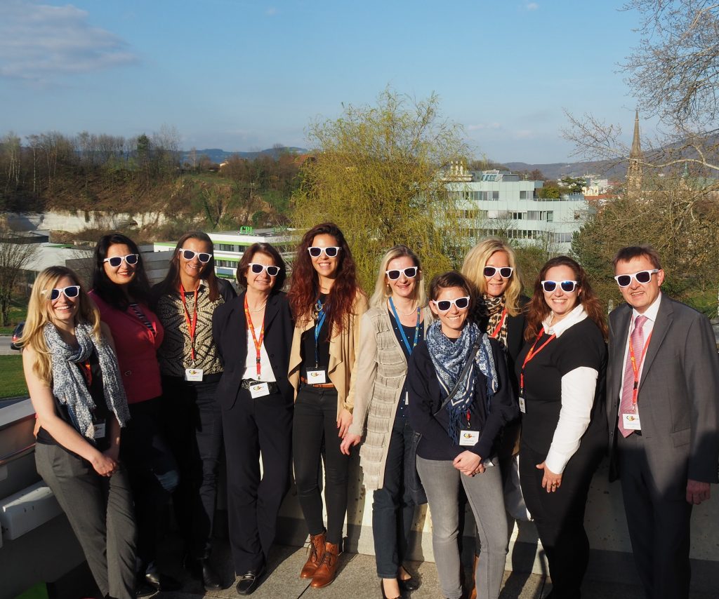 Sonnenbrillen Team 2 Groß