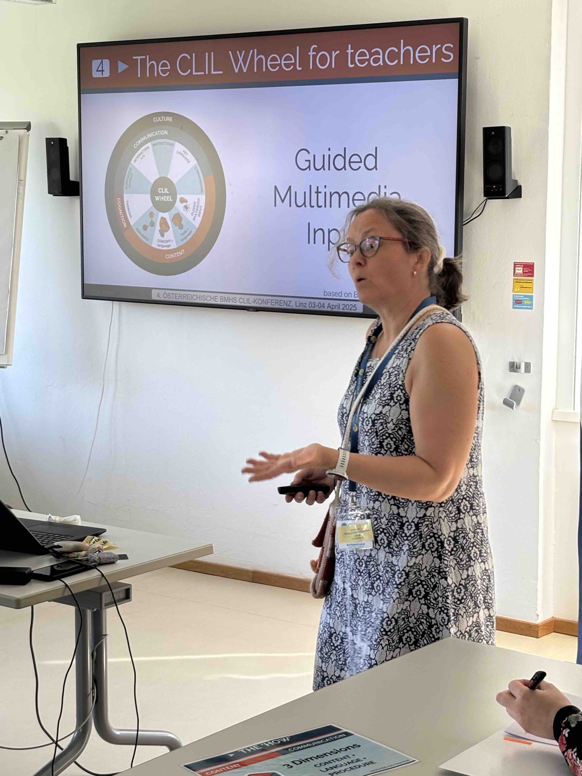 Aleksandra Zaparucha CLILvoc2025