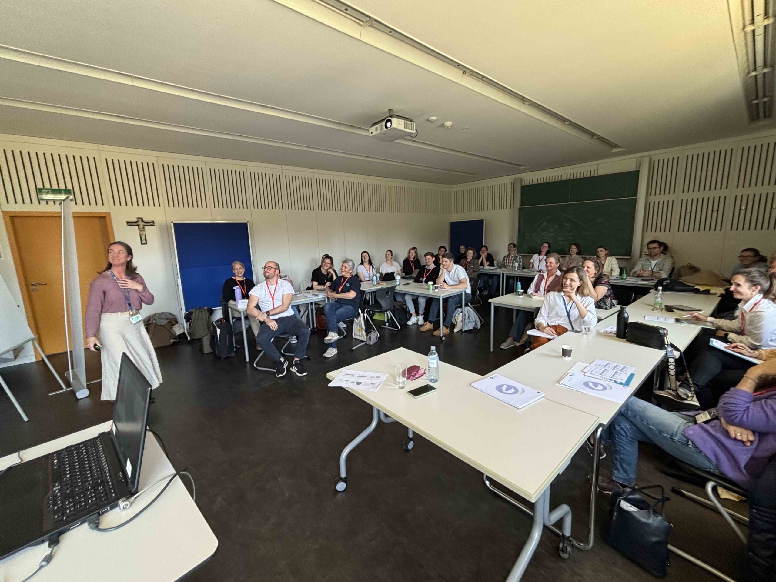 Amanda McLoughlin CLILvoc2025