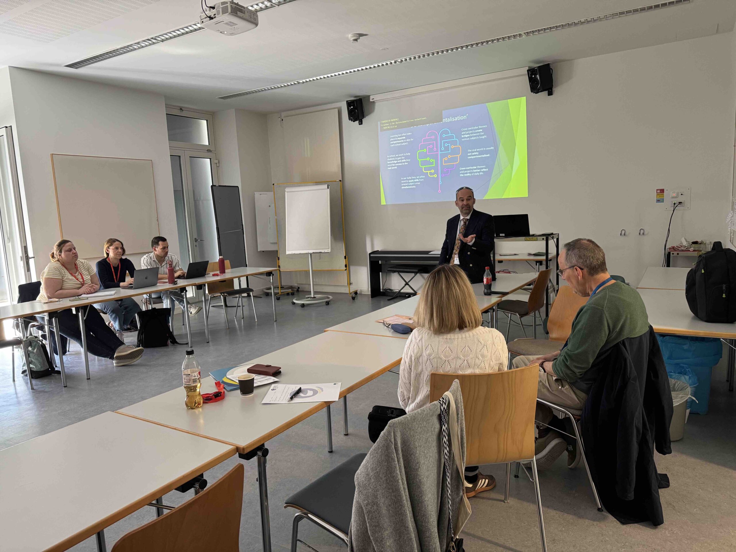 CHris Mellor Clilvoc2025