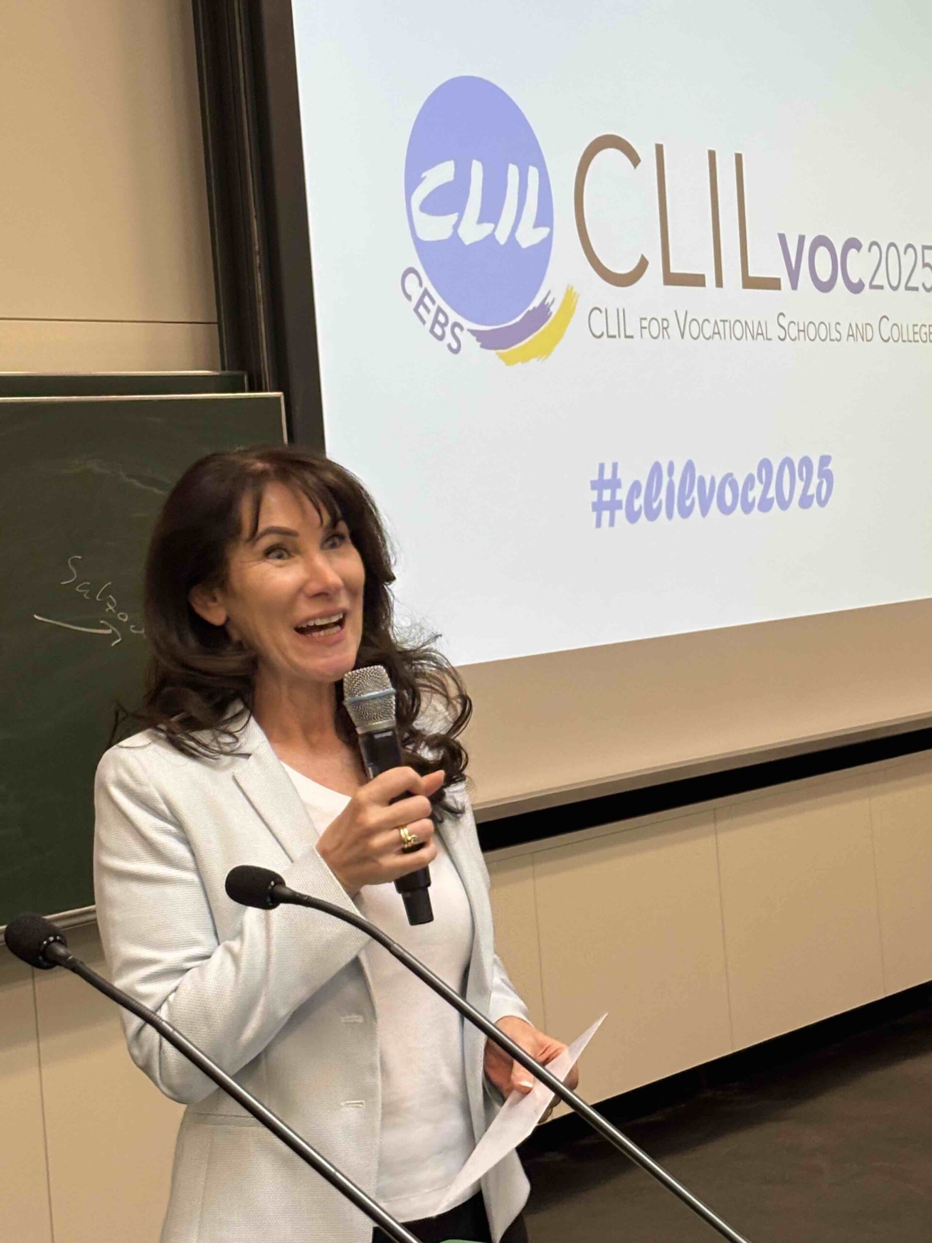 Gabi Zehentner CLilvoc