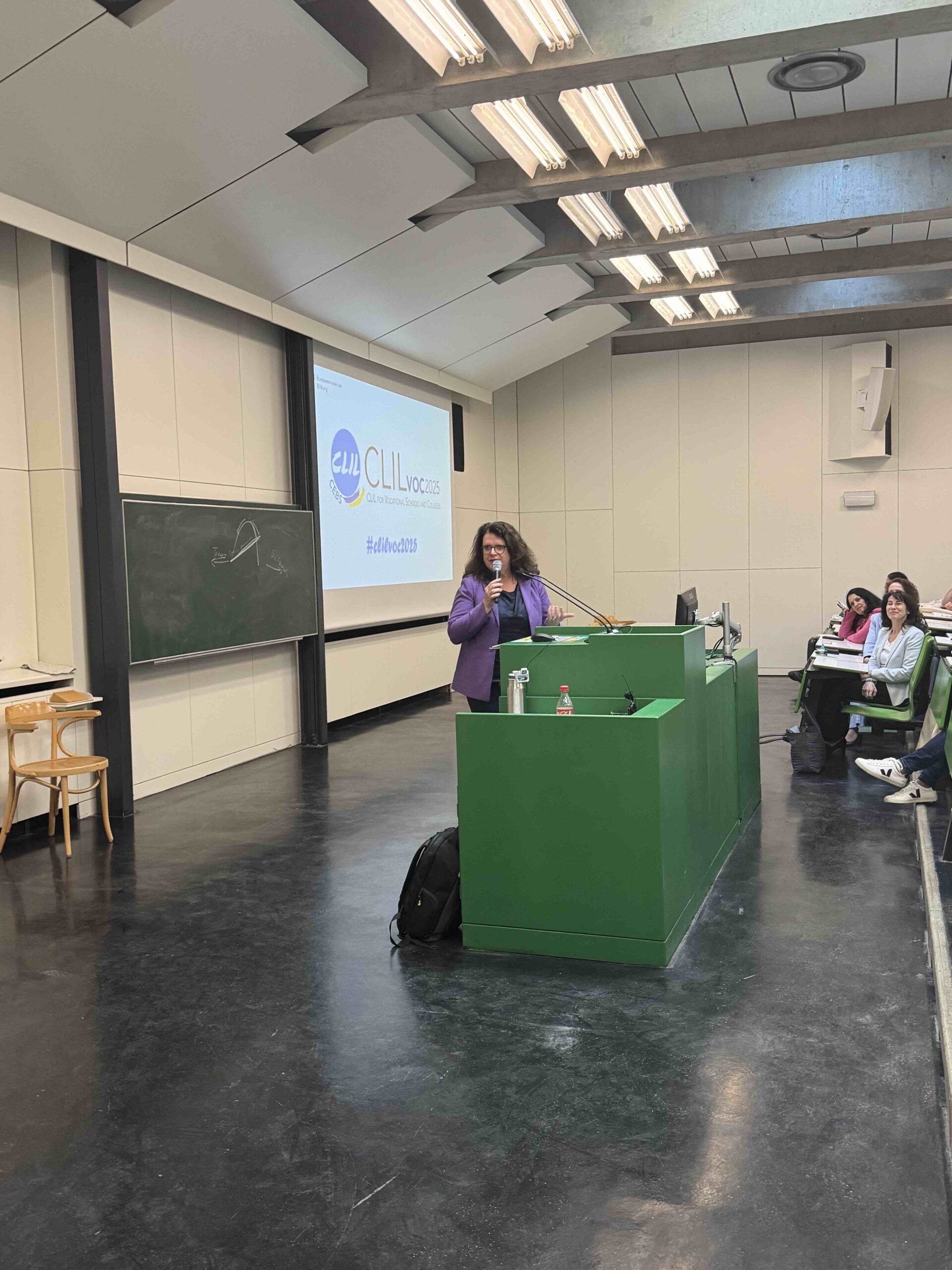 Wagner At Clilvoc2025